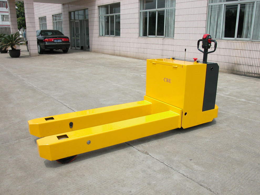CBE electric pallet truck